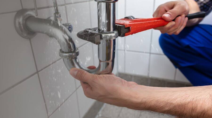 Underground Leak Detection in Abingdon, VA